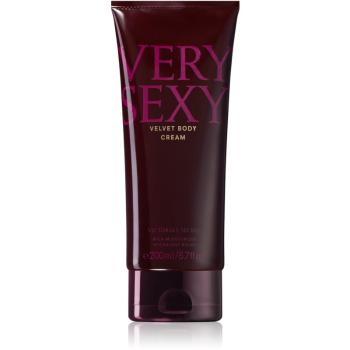 Victoria's Secret Very Sexy cremă hidratantă pentru femei 200 ml