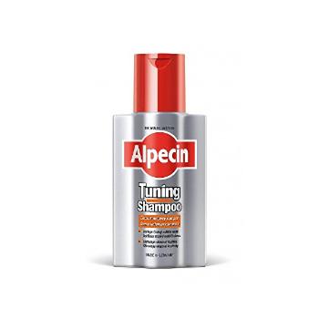 Alpecin Șampon negru cu cofeină Tuning (Shampoo) 200 ml 