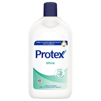 Protex Săpun lichid antibacterian pentru mâini Ultra(Antibacterial Liquid Hand Wash) - reîncărcabil 700 ml