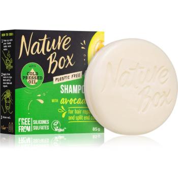 Nature Box Shampoo Bar Avocado Oil șampon solid 85 g