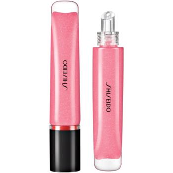 Shiseido Shimmer GelGloss Luciu de Buze sclipitor cu efect de hidratare culoare 04 Bara Pink 9 ml