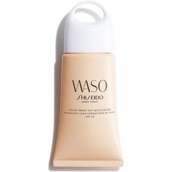 Shiseido Waso Color-Smart Day Moisturizer cremă hidratantă de zi, pentru uniformizarea nuanței tenului SPF 30 50 ml