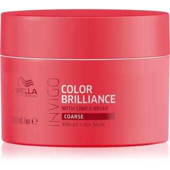 Wella Professionals Invigo Color Brilliance mască pentru păr vopsit des 150 ml