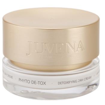 Juvena Phyto De-Tox crema detoxifianta pentru strălucirea și netezirea pielii 50 ml