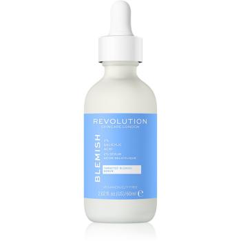 Revolution Skincare Blemish 2% Salicylic Acid ser cu 2% acid salicilic 65 ml