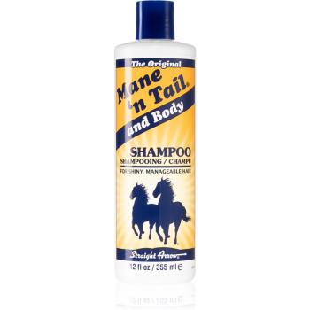 Mane 'N Tail Original șampon pentru un par stralucitor si catifelat 355 ml