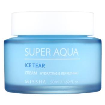 Missha Super Aqua Ice Tear crema de fata hidratanta 50 ml
