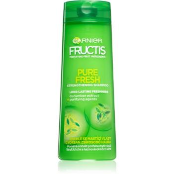 Garnier Fructis Pure Fresh sampon fortifiant 400 ml
