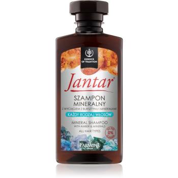 Farmona Jantar sampon mineral pentru toate tipurile de păr 330 ml