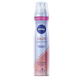 Nivea Fixativ pentru păr strălucitor culoare Color & Protect 250 ml