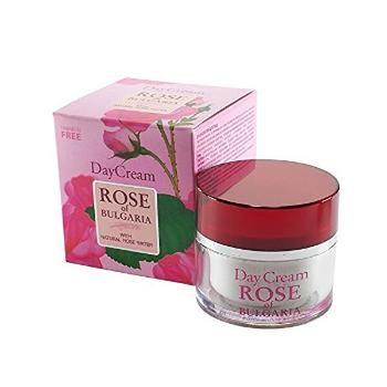BioFresh Crema de zi calmantă cu apă de trandafir Rose Of Bulgaria (Day Cream) 50 ml