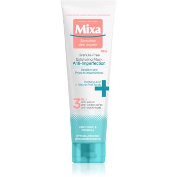 MIXA Anti-Imperfection mască de curățare, fără particule exfoliante 150 ml