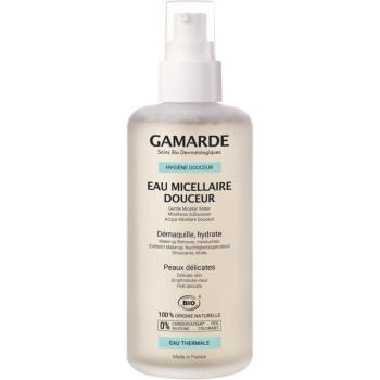 Gamarde Cleansers apa cu particule micele pentru piele sensibilă 200 ml