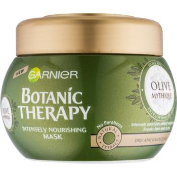 Garnier Botanic Therapy Olive masca hranitoare pentru păr uscat și deteriorat 300 ml