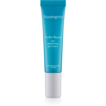 Neutrogena Hydro Boost® Face gel-crema iluminant 15 ml