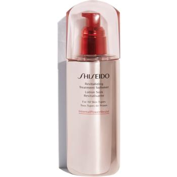 Shiseido Generic Skincare Revitalizing Treatment Softener lotiune hidratanta pentru fata pentru toate tipurile de ten 150 ml