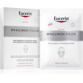 Eucerin Hyaluron-Filler mască hialuronică intensă 4 buc