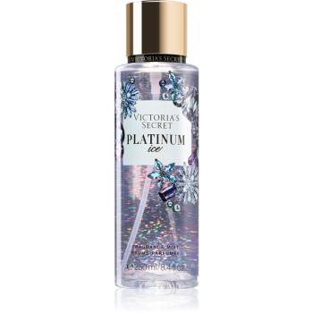 Victoria's Secret Winter Dazzle Platinum Ice spray pentru corp pentru femei 250 ml