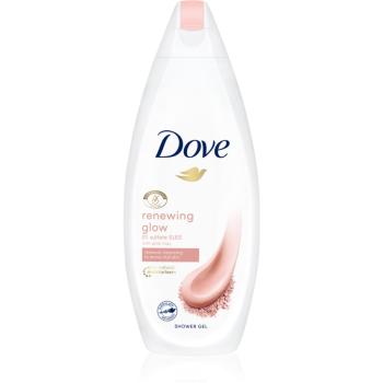Dove Renewing Glow Pink Clay gel de dus hranitor 250 ml