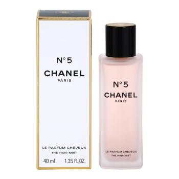 Chanel N°5 spray parfumat pentru par pentru femei 40 ml