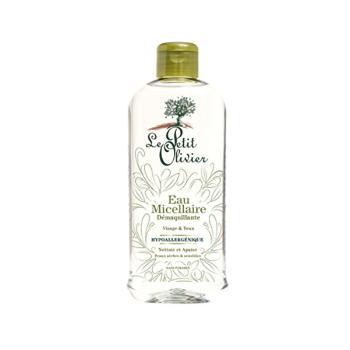 Le Petit Olivier Apă micelară cu ulei de măsline (Micellar Water Make-Up Removing) 400 ml