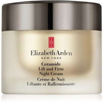 Elizabeth Arden Ceramide Lift and Firm Night Cream crema de noapte 50 ml