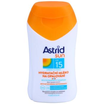 Astrid Sun lotiune hidratanta SPF 15 100 ml