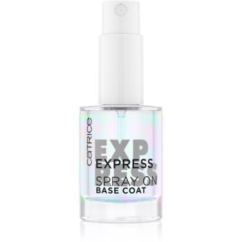 Catrice Express Spray On primer spray pentru unghii 10 ml