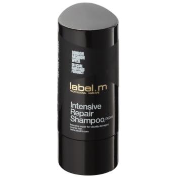 label.m Cleanse șampon regenerator pentru par deteriorat 300 ml