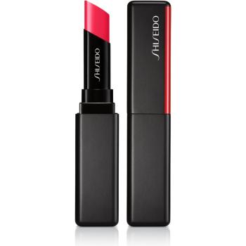 Shiseido ColorGel LipBalm balsam de buze tonifiant cu efect de hidratare culoare 105 Poppy (cherry) 2 g