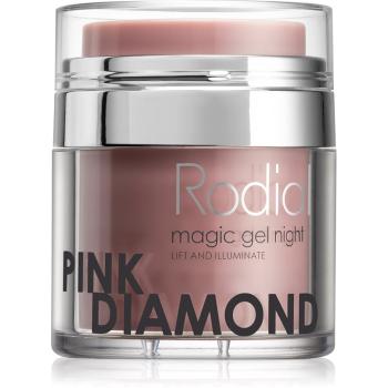 Rodial Pink Diamond gel facial pentru noapte 50 ml