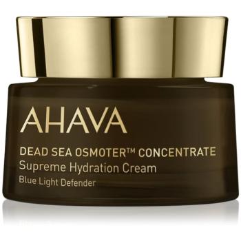 Ahava Dead Sea Osmoter crema hidratanta usoara pentru toate tipurile de ten 50 ml