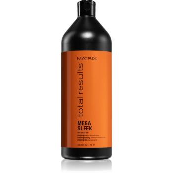 Matrix Total Results Mega Sleek șampon pentru par indisciplinat 1000 ml