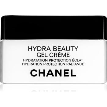 Chanel Hydra Beauty crema gel pentru hidratare. facial 50 g