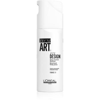 L’Oréal Professionnel Tecni.Art Fix Design spray pentru păr pentru fixare și formă 200 ml