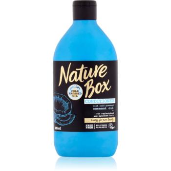 Nature Box Coconut balsam hidratant 385 ml