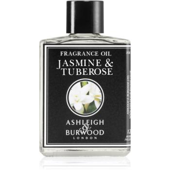 Ashleigh & Burwood London Fragrance Oil Jasmine & Tuberose ulei aromatic 12 ml