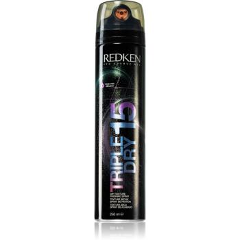 Redken Triple Dry 15 spray de texturare 250 ml