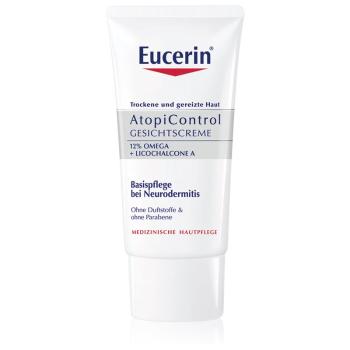 Eucerin AtopiControl crema calmanta pentru piele uscata, actionand impotriva senzatiei de mancarime 50 ml