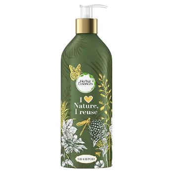 Herbal Essence Șampon pentru părul uscat și deteriorat într-o sticlă reîncărcabilăArgan Oil(Shampoo) 430 ml