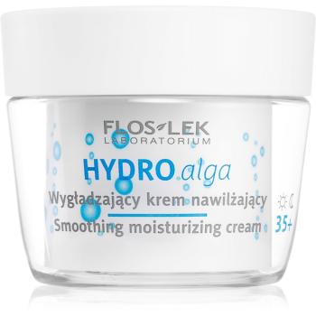 FlosLek Laboratorium Hydro Alga crema hidratanta de ingrijire 35+ 50 ml