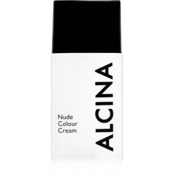 Alcina Decorative Nude Colour crema tonifianta pentru un look natural 35 ml