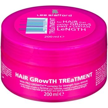 Lee Stafford Hair Growth Masca pentru creșterea părului și împotriva căderii părului 200 ml