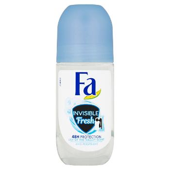fa Antiperspirant cu bilă Invisible Fresh 48H Protection Lily of the Valley (Anti-perspirant) 50 ml