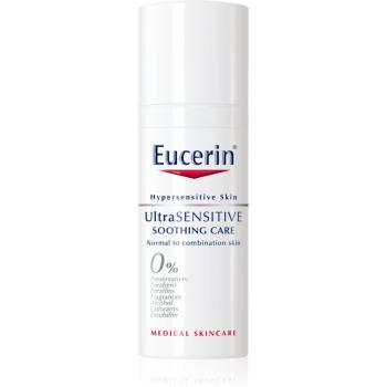 Eucerin UltraSENSITIVE crema calmanta pentru piele sensibila normala-combinata 50 ml