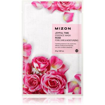Mizon Joyful Time mască textilă hidratantă pentru micsorarea porilor 23 g