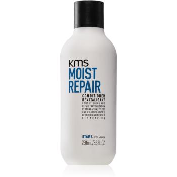 KMS California Moist Repair balsam hidratant pentru par uscat 250 ml