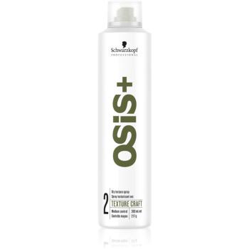 Schwarzkopf Professional Osis+ Texture Craft spray de texturare pentru păr 300 ml