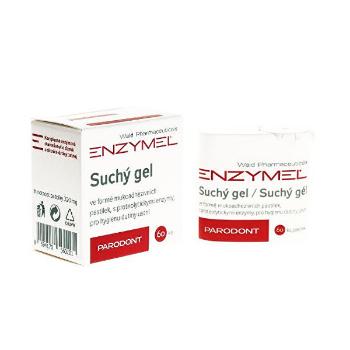 Enzymel Gel uscat pastileParodont 60 buc
