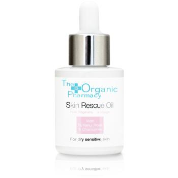 The Organic Pharmacy Skin ulei SOS regenerator pentru piele uscata spre sensibila 30 ml